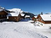 Appartamenti e hotel a Garfrescha