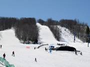 Le discese sul Mont Blanc