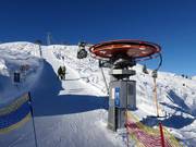 Bettler Älpele - Skilift con T-bar/ancora