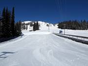 Tappeto mobile al SilverStar Mountain Village