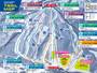Mappa delle piste Iwate Kogen