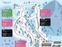 Mappa delle piste Amihari