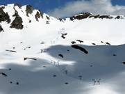 Tuc de la Llança 1 - Skilift a piattello