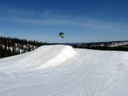 Dundret Lapland Snow Park