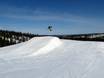 Snowparks Lapponia – Snowpark Dundret Lapland - Gällivare