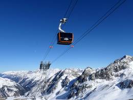 Stubaier Gletscher (Ghiacciaio dello Stubai)