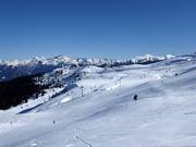 Vista sulla Kalcheralm