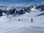 Daunscharte - Skilift con T-bar/ancora