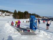 Zauberteppich 5 - Tapis roulant/Tappeto Magico