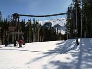 Ingresso nella Prospect Bowl