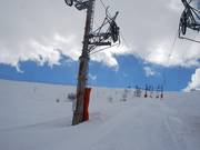 Vadrouille I - Skilift a piattello