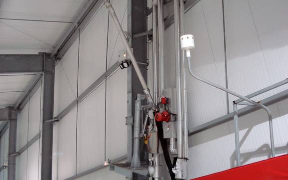 Sicurezza neve Lorena – Sicurezza neve SnowWorld Amnéville