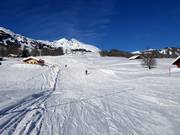 Pista n. 22 Grindel Talabfahrt