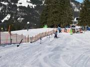 Kinderland Bergstation - Manovia/Babylift a fune bassa