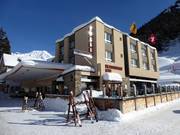 Jodlerwirt alla stazione a valle