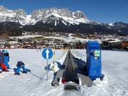 Zauberteppich Astberg - Tapis roulant/Tappeto Magico