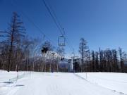 Community Chair - 2pers.| Seggiovia ad agganciamento fisso