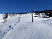 Pista presso la Sonnbergbahn