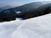 Preparazione delle piste a Bad Kleinkirchheim