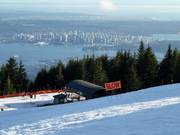 Vista su Downtown Vancouver