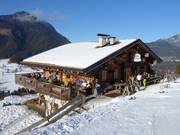 Jausenstation Oberhausberg a Söll