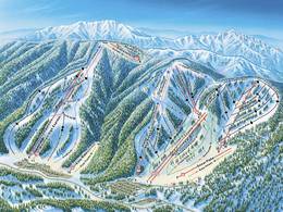 Comprensorio sciistico Mountain High East