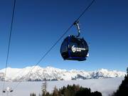 Glungezerbahn I (Tulfes-Halsmarter) - 10pers.| Telecabina (Monofune)