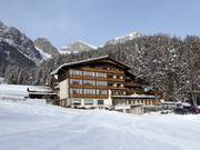 Hotel Feistererhof presso lo Schneemandllift