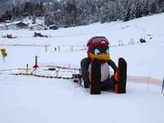 Suggerimento per i più piccoli 