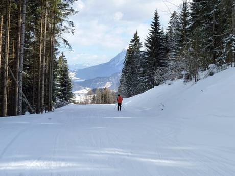 Offerta di piste Thierseetal – Offerta di piste Tirolina (Haltjochlift) - Hinterthiersee