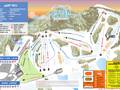 Mappa delle piste Hidden Valley (MO)