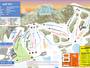 Mappa delle piste Hidden Valley (MO)
