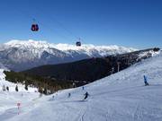 Pista intermedia Slalom gigante Herren