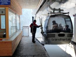 Brandnertal - Brand/Bürserberg