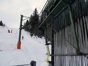 TK des Lanchettes - Skilift a piattello