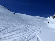 Itinerario sciistico Kellerloch