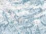 Mappa delle piste Eckbauer - Garmisch-Partenkirchen