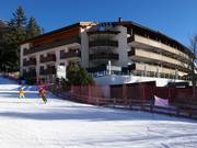 Josef Mountain Resort alla stazione a valle Falzeben
