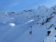 Gemsstock-Bahn (Gurschenalp-Gemsstock) - 80pers.| Cabinovia