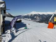 Suggerimento per i più piccoli  - Piste per slittino a Savognin