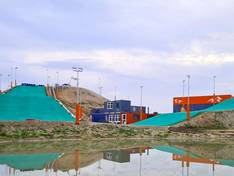 Mappa delle piste Mr.Snow 360° Arena - Hornsyld