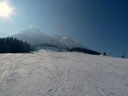 Pista presso l’Ötzilift