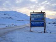 Come arrivare all’area sciistica Bláfjöll