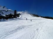 Parte superiore della pista Familienabfahrt