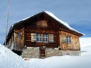 Suggerimento su Rifugi Chumihütte