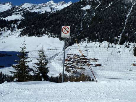 Bregenzerwald: Rispetto ambiente dei comprensori sciistici – Ecologia St. Anton/St. Christoph/Stuben/Lech/Zürs/Warth/Schröcken - Ski Arlberg