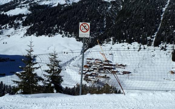 St. Anton am Arlberg: Rispetto ambiente dei comprensori sciistici – Ecologia St. Anton/St. Christoph/Stuben/Lech/Zürs/Warth/Schröcken - Ski Arlberg