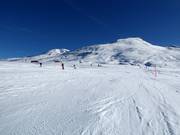 Discesa n. 9 sulla pista Clavadeler