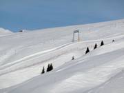 Glatteggen - Skilift con T-bar/ancora