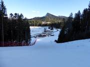 Pista intermedia Rivetta